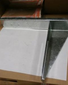 BRKT,SLOTTED MOUNTING,F/ DIVERTER BRKT